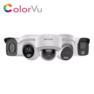 Hikvision ColorVu Product Series | Hikvision ColorVu Review | Security System Singapore