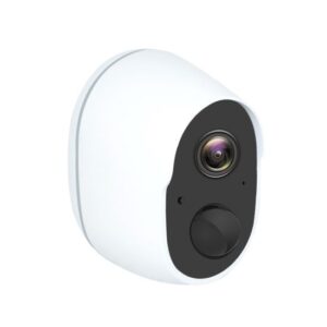 1080P hd Low-Power Intelligent WIFI Camera | Battery-Operated CCTV Camera | Security System Singapore
