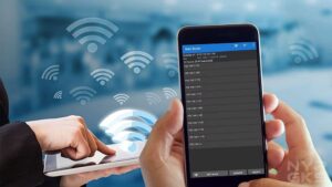 Scanning Wifi Network | How to Detect Hidden Camera | Security System Singapore