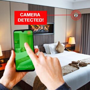 Hidden Camera App Detector | How to Detect Hidden Camera | Security System Singapore