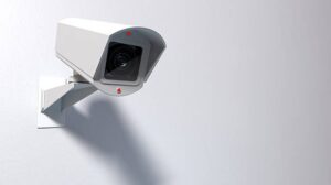 Indoor Security Camera | Thermal Imaging VS Night Vision CCTV Cameras | Security System Singapore